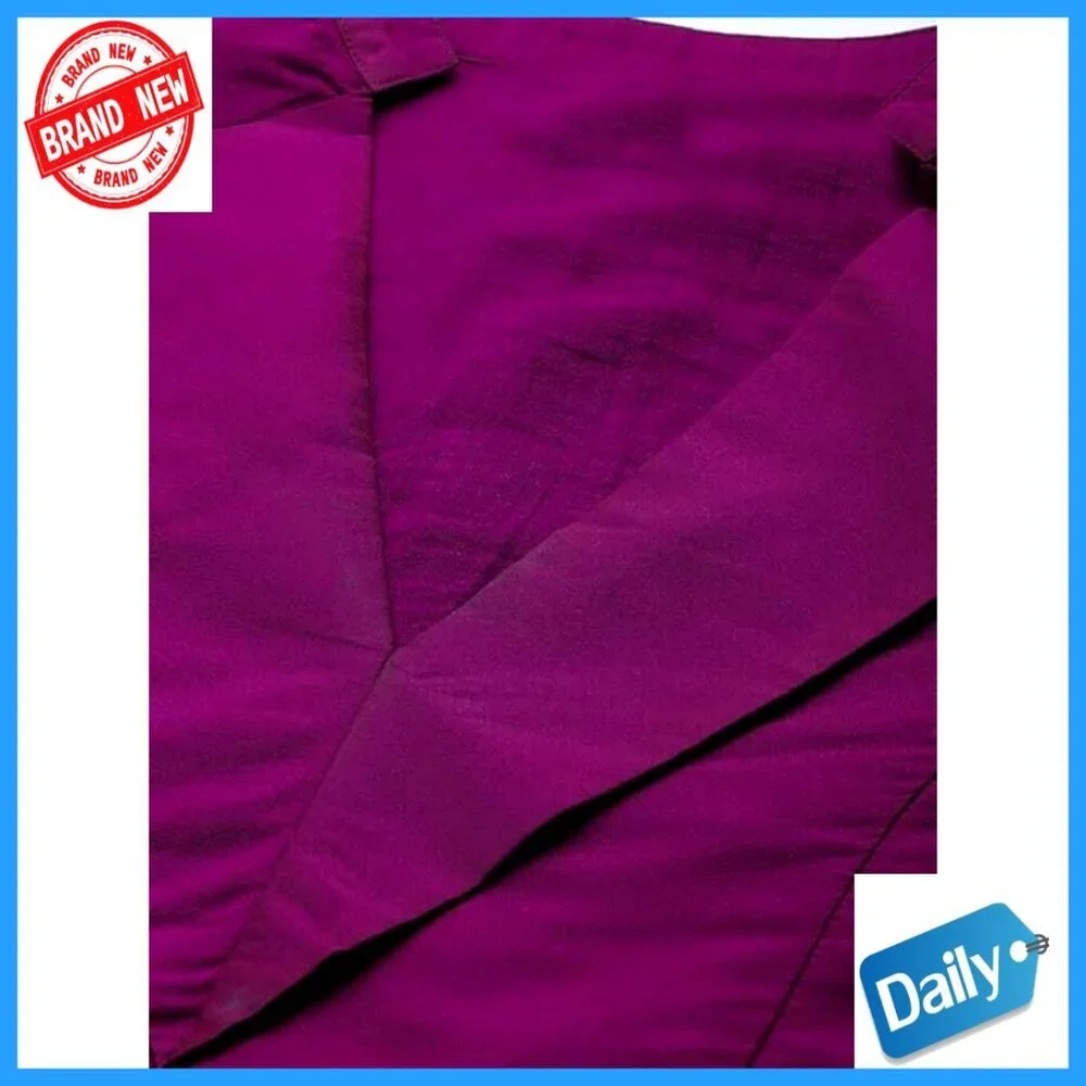 Girls Dupion Silk Blouse Band Collar Bell Sleeves Side Zipper Choli